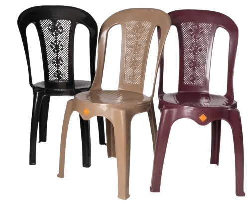 Phoenix Plastic Chair Cafe
