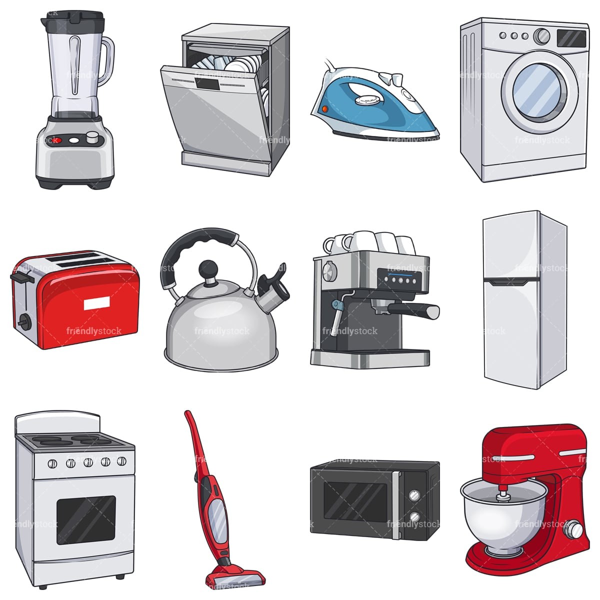 Kitchen Appliances